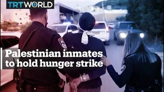 1,400 Palestinians in Israeli jails to launch hunger strike