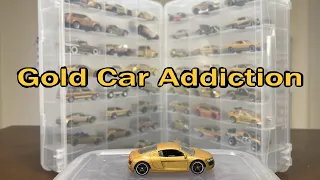 Collected #2: Gold Cars