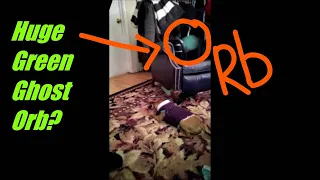 Can Dogs see ORBS? CAUGHT ON CAMERA  Part 2