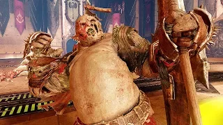 SHADOW OF WAR - HIGH Level Rarest Overlord Ruined in Warmonger Citadel