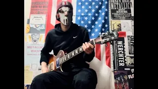 Slipknot - Before I Forget guitar cover