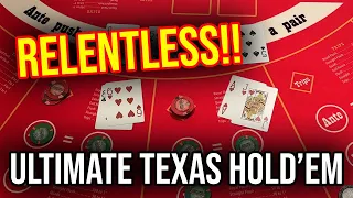 LIVE ULTIMATE TEXAS HOLD’EM!! Nov 28th 2022