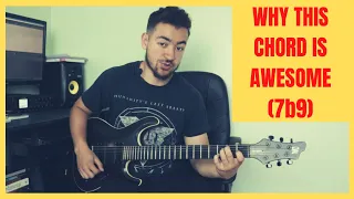 Why This Chord Is Awesome Episode 1: 7b9