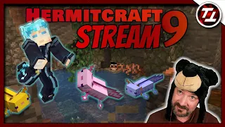 Hermitcraft - Water Kittens and the great Pickle Quest!
