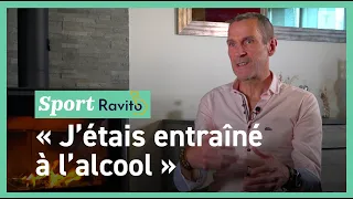 Après avoir sombré dans l'alcool, l’ancien cycliste pro Jean-François Bresset raconte sa renaissance