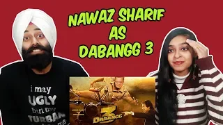 Indian Reaction on Nawaz Sharif as Dabangg 3 | Imran Khan | Asif Zardari | Bilawal Bhutto | PRTV