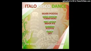 Italo Disco Dance - Mixed By DJ Tedu