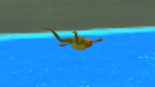 Amazing Frog? - The Water Room Speedrun (WR: 11.57) -Ethan Doyle