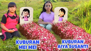 SEREM KUBURAN MEI MEI DITEMUKAN | CHIKAKU CHANNEL