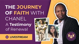 From Darkness to Light: A Journey of Faith and Redemption | The Glory Today Show