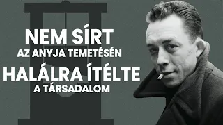 Albert Camus: Közöny / Az idegen KÖNYVAJÁNLÓ