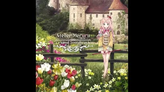 Atelier Meruru Original Soundtrack Disc 3 - 21 武器屋のおじさん for meruru