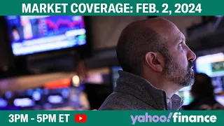 Stock market today: S&P 500 hits record high after jobs report | Feb 2, 2024