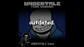 UNDERTALE: Final Showdown | UNDERTALE Sans - A Bad Time