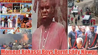 See How Bakassi Boys Brought Down Eddie Nawgu, the Strongest "Prophet" in Nigeria History