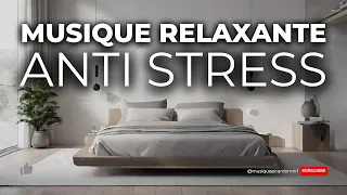 Musique Relaxante Piano Anti Stress pour Dormir