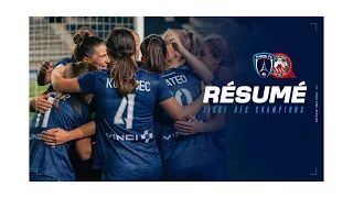 Paris FC 4-0 Kryvbas | UEFA Women’s Champions League | Highlights and Goals