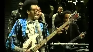 bootsy collins stretchin out live (late 80,s)