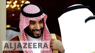 Mohammed bin Salman named Saudi Arabia's crown prince