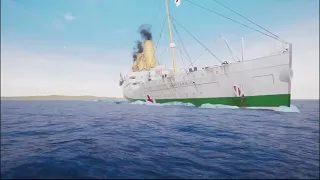 Играю в Britannic Patroness of the Mediterranean