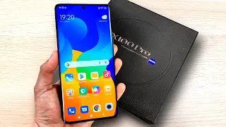 БОМБА!🔥MTK Dimensity 9300 – 2 249 858 в Antutu, 24Gb+1Tb Самый МОЩНЫЙ смартфон в мире! VIVO X100 PRO