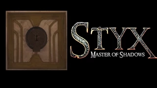 Styx: Master of Shadows Safe 01 Akenash's Atrium 2/4 | Сейф Атриум Акенаша 2/4