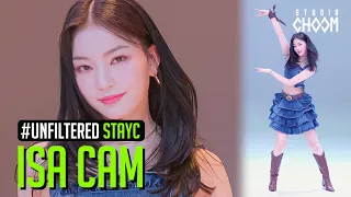 [UNFILTERED CAM] STAYC ISA(아이사) 'BEAUTIFUL MONSTER' 4K | BE ORIGINAL