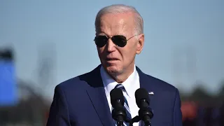 'Priorities not in order': Biden slammed over Trans Day of Visibility move