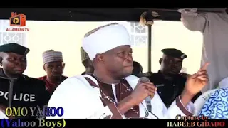 OMO YAHOO BY IMAM OFFA