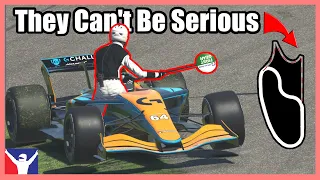 9 DUMBEST Pit Roads on iRacing