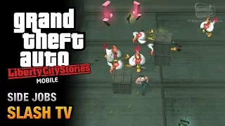 GTA Liberty City Stories Mobile - Slash TV