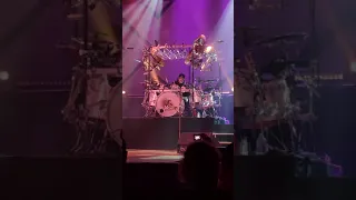 Finally Free ending (M.Mangini) Live in Curitiba (08/12/2019)