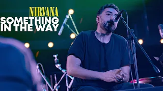 The JLP Show - Something In the Way (Nirvana Unplugged Live Cover)