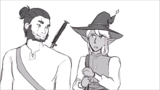 Zone Of Truth - Adventure Zone Animatic