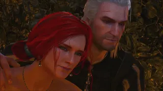 Geralt and Triss - All of me