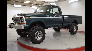 1979 FORD F-150