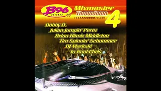 B96 Mixmaster Throwdown Volume 4 Full Mix