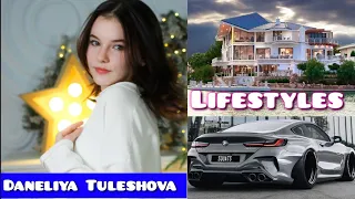 Daneliya Tuleshova Lifestyle,(America's Got Talent 2020) Boyfriend Affairs House Cars Phone Agt 2021