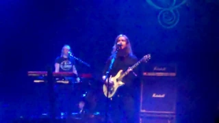 Opeth - In My Time Of Need, Mexico City, Teatro Metropolitan, 31 Marzo 2017