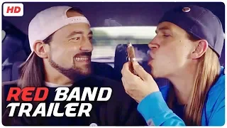 Jay and Silent Bob Reboot Comic-Con Red Band Trailer (2019) HD | Mixfinity International