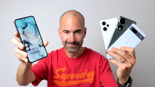 Best Mid-Range Phones (Summer 2023) | Top 15 Reviewed