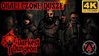 (4K) ⛧ W cieniu szaleństwa, czyli rzecz o Darkest Dungeon [Recenzja] 💥