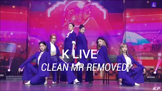 [CLEAN MR REMOVED] SECRET NUMBER DANGEROUS IN LOVE