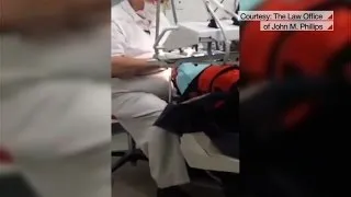 Disturbing video: Dentist torturing young patients?