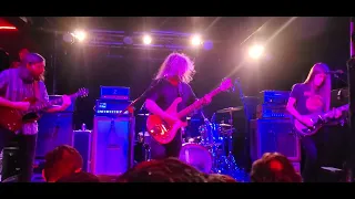 Elder - Spirit at Aphelion live 9/20/23 at Ottobar in Baltimore