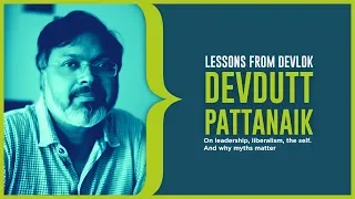 Algebra: Devdutt Pattanaik