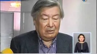 Казахстан телеарнасы G-global жайында