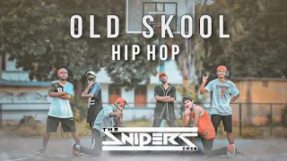 Old school hip hop | The snipers crew | Let the music