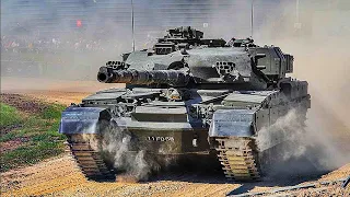 Wot современные танки CHIEFTAIN MK. 11 (#Стрим2022) 😎 Путь к CHALLENGER 1 (#Wot2022)