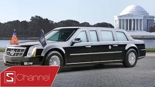 Schannel - Giải mã bí mật Cadillac One: Siêu xe "bất khả xâm phạm" của Tổng thống Mỹ